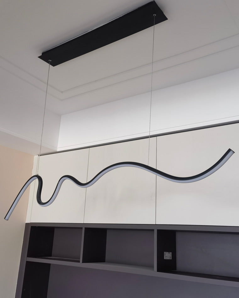 Olverai Sculptural Kitchen Pendant Light