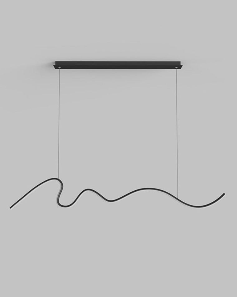 Olverai Sculptural Kitchen Pendant Light