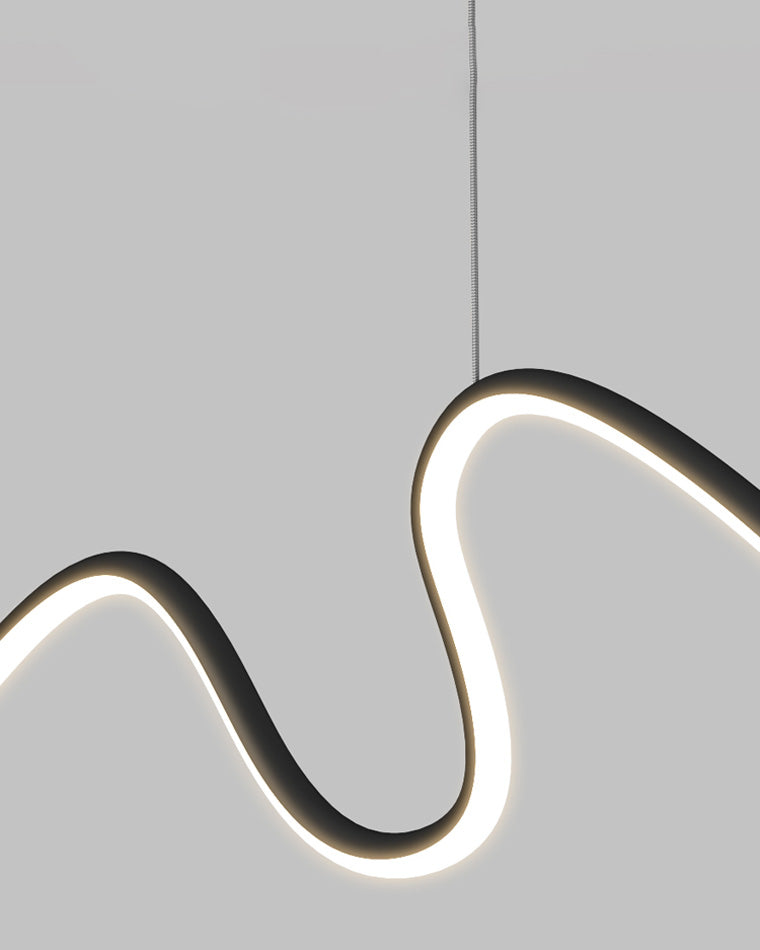 Olverai Sculptural Kitchen Pendant Light