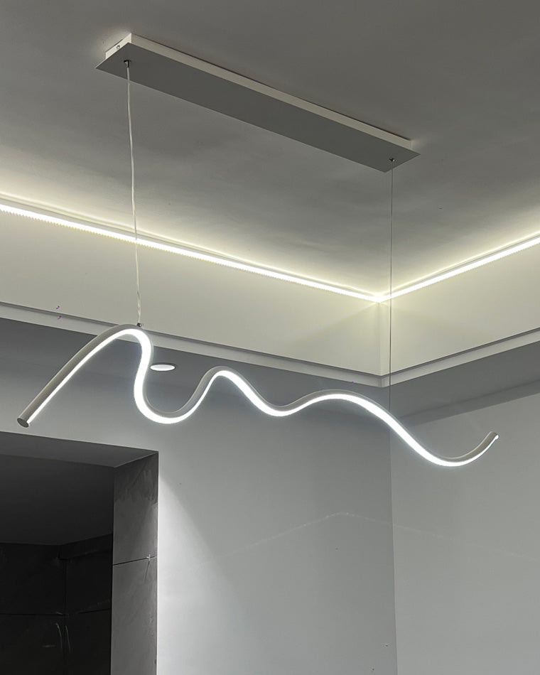 Olverai Sculptural Kitchen Pendant Light