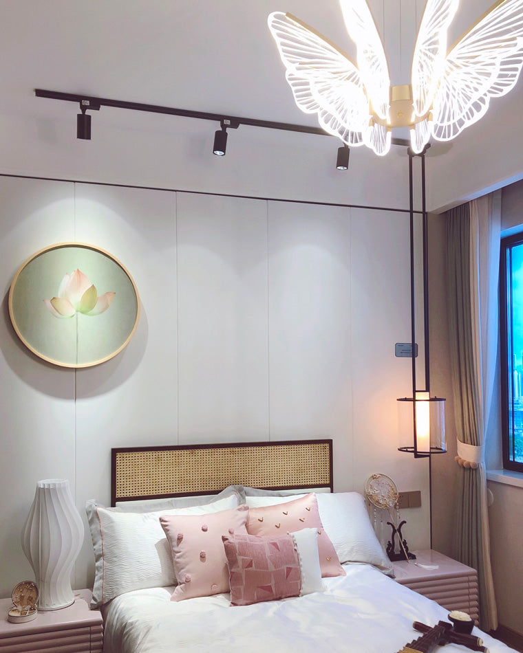 Olverai Butterfly Chandelier