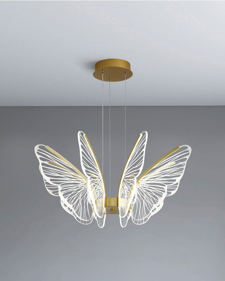 Olverai Butterfly Chandelier