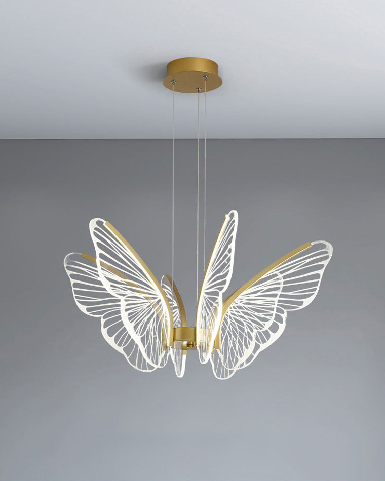 Olverai Butterfly Chandelier