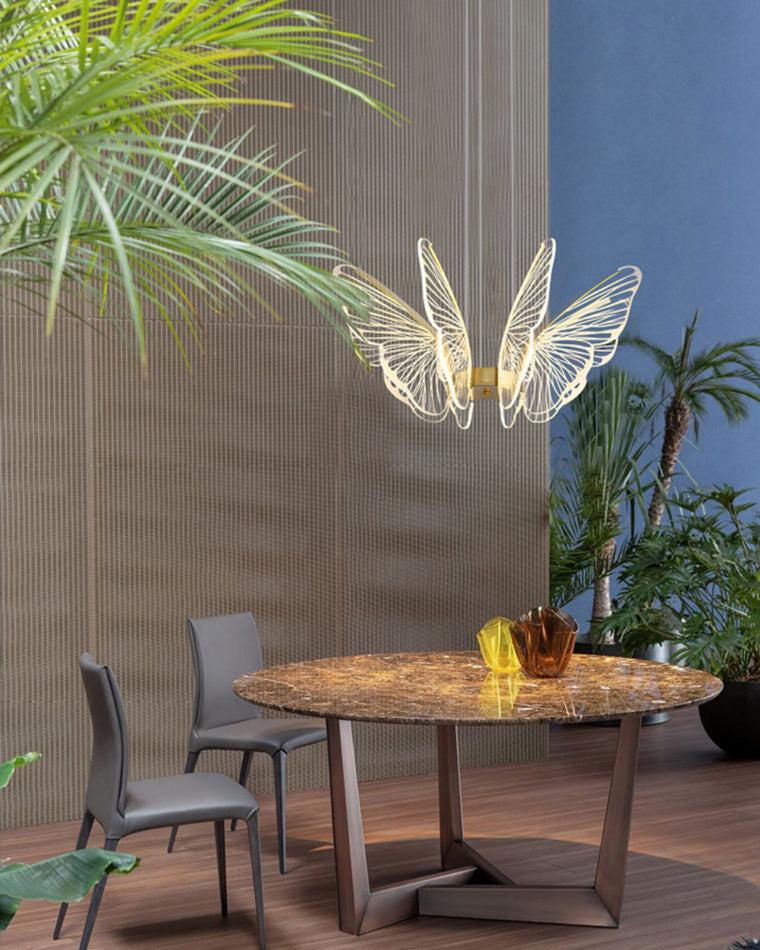 Olverai Butterfly Chandelier