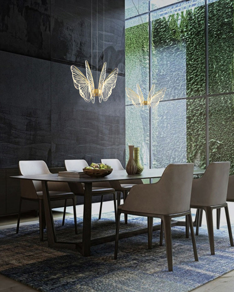 Olverai Butterfly Chandelier