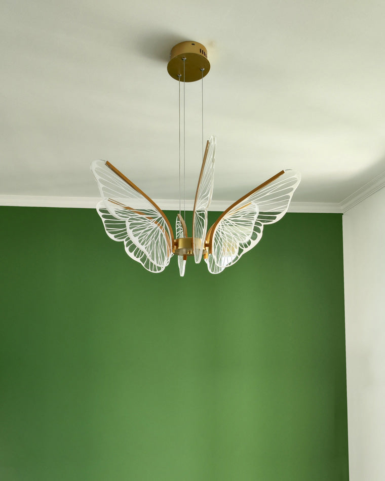 Olverai Butterfly Chandelier