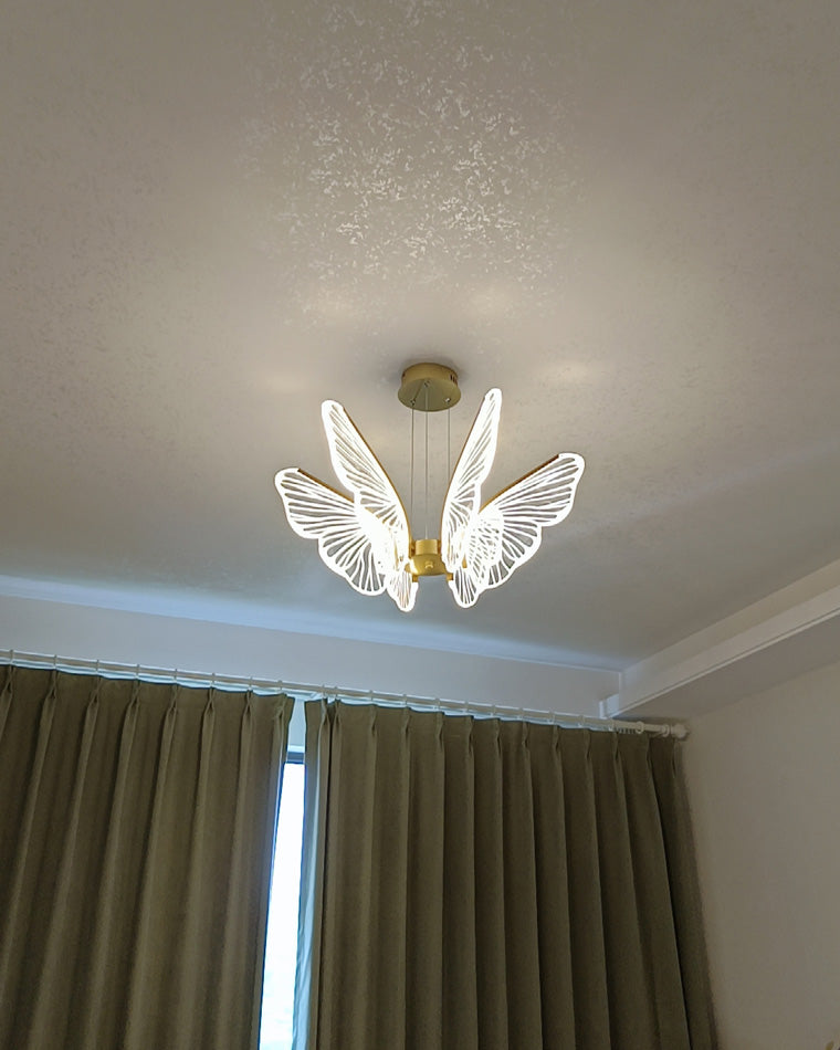 Olverai Butterfly Chandelier
