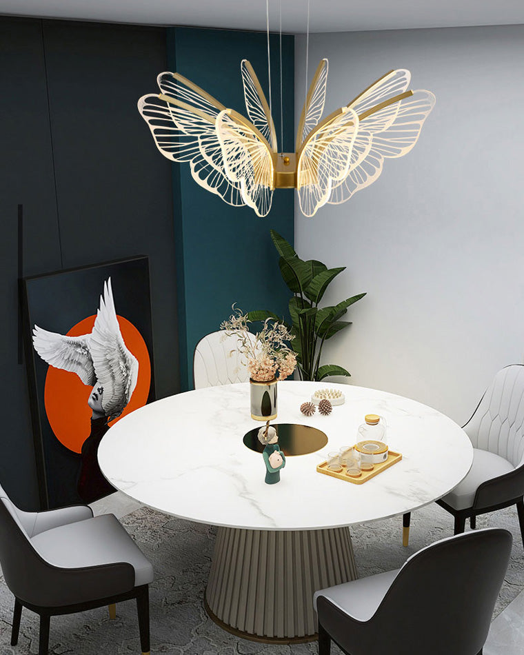Olverai Butterfly Chandelier