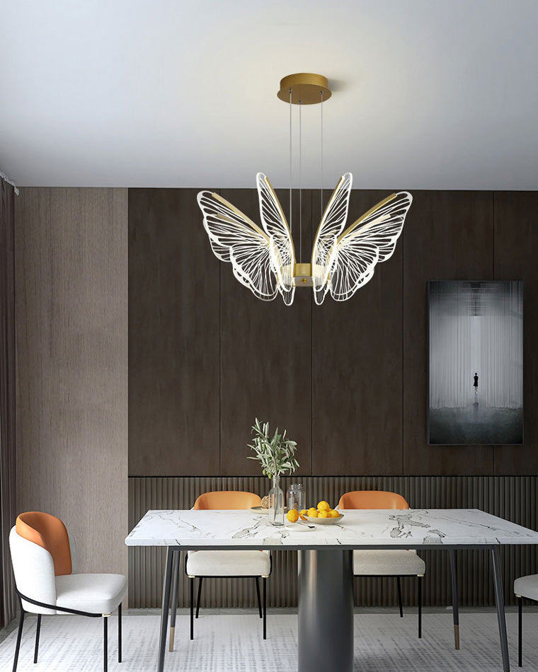 Olverai Butterfly Chandelier