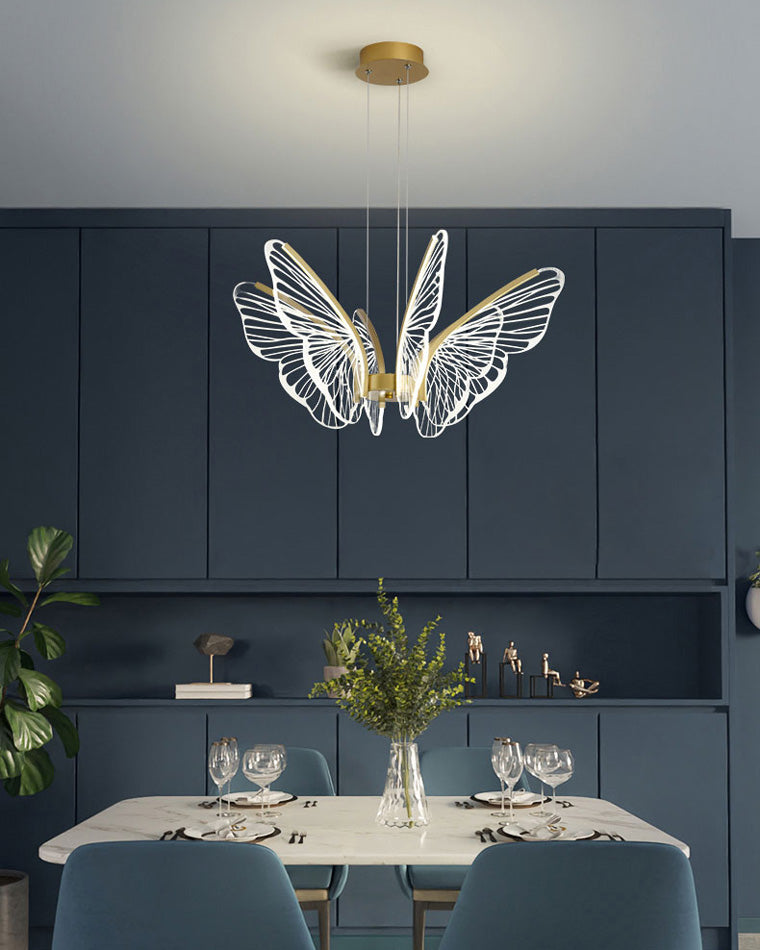 Olverai Butterfly Chandelier