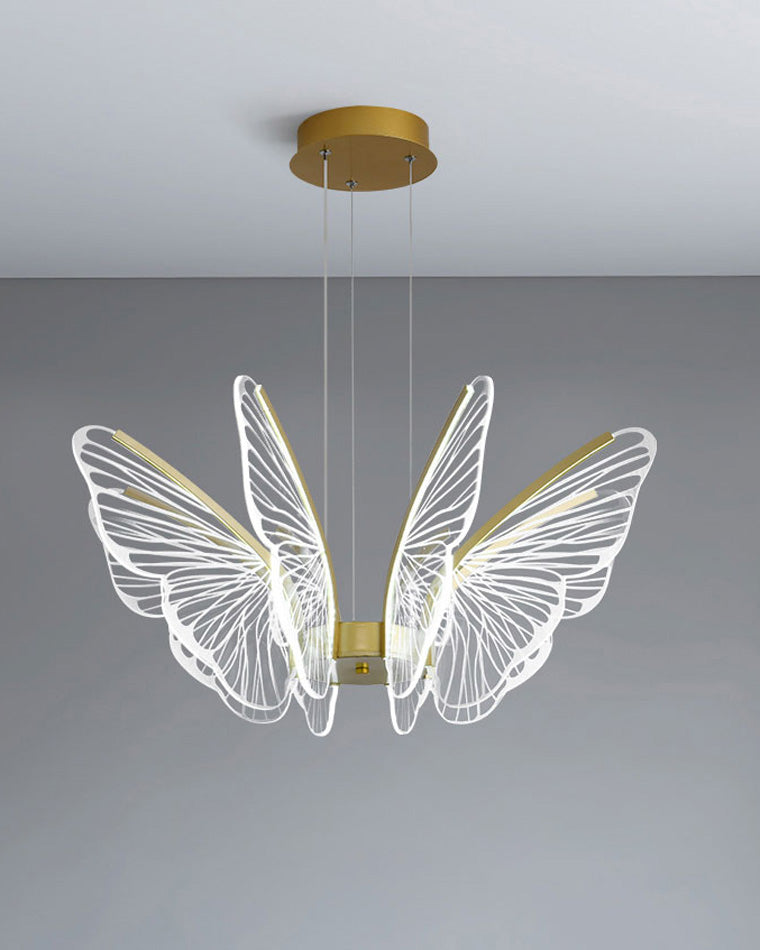Olverai Butterfly Chandelier