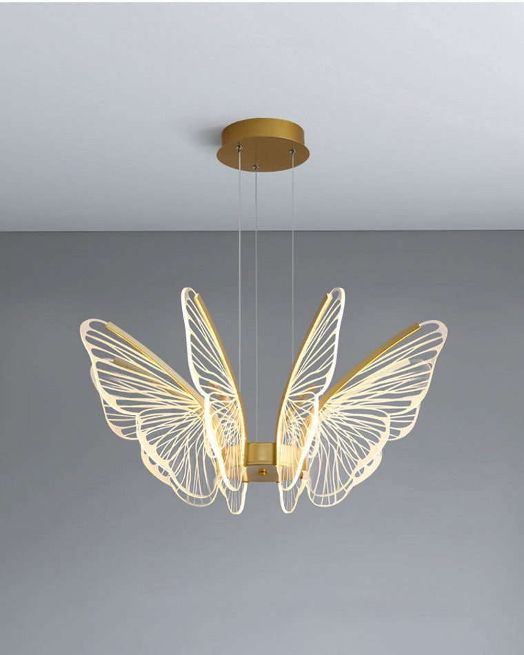 Olverai Butterfly Chandelier