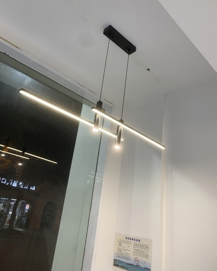 Olverai Spotlight Linear Pendant Light