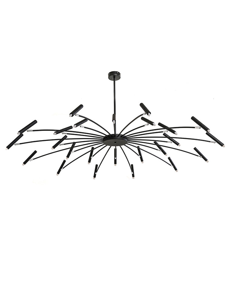 Olverai Adjustable Candelabra Chandelier