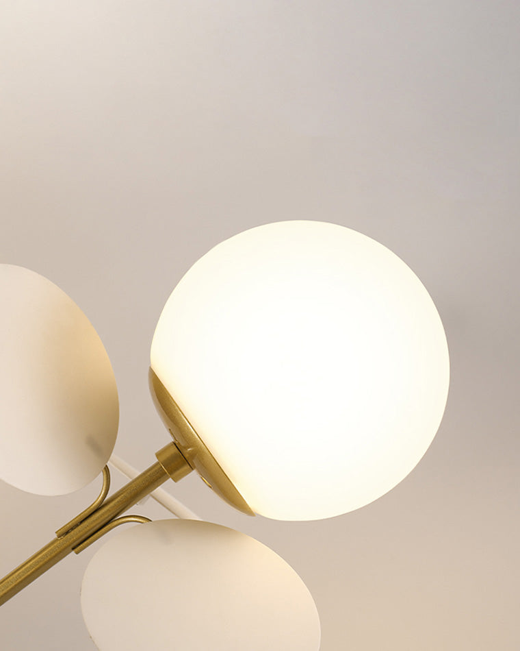 Olverai Branching Bubble Chandelier