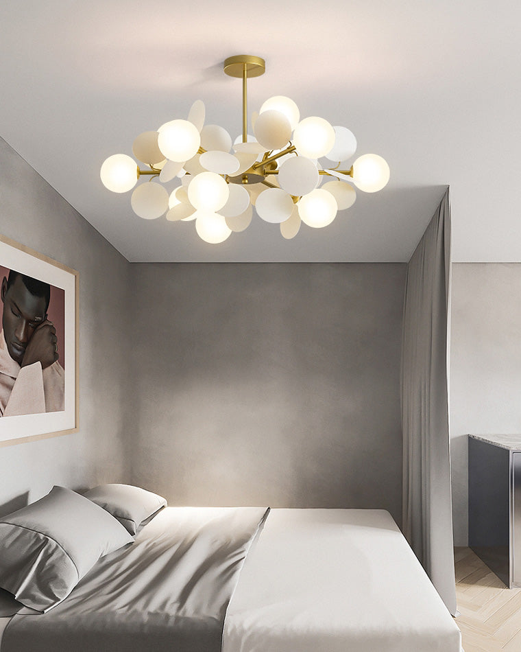 Olverai Branching Bubble Chandelier