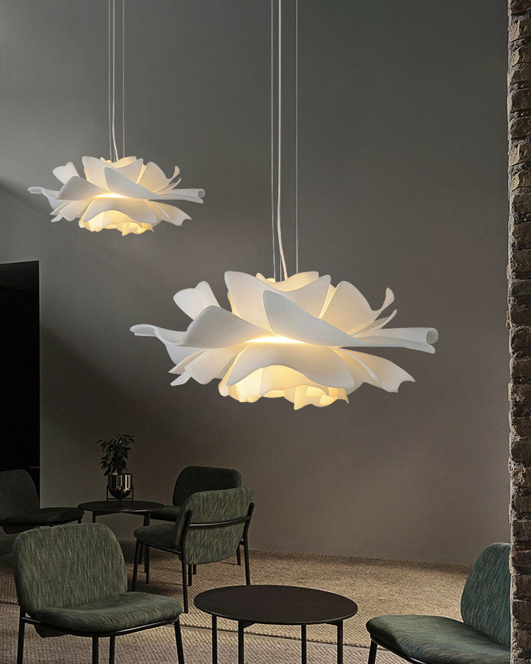 Olverai Flower Pendant Light