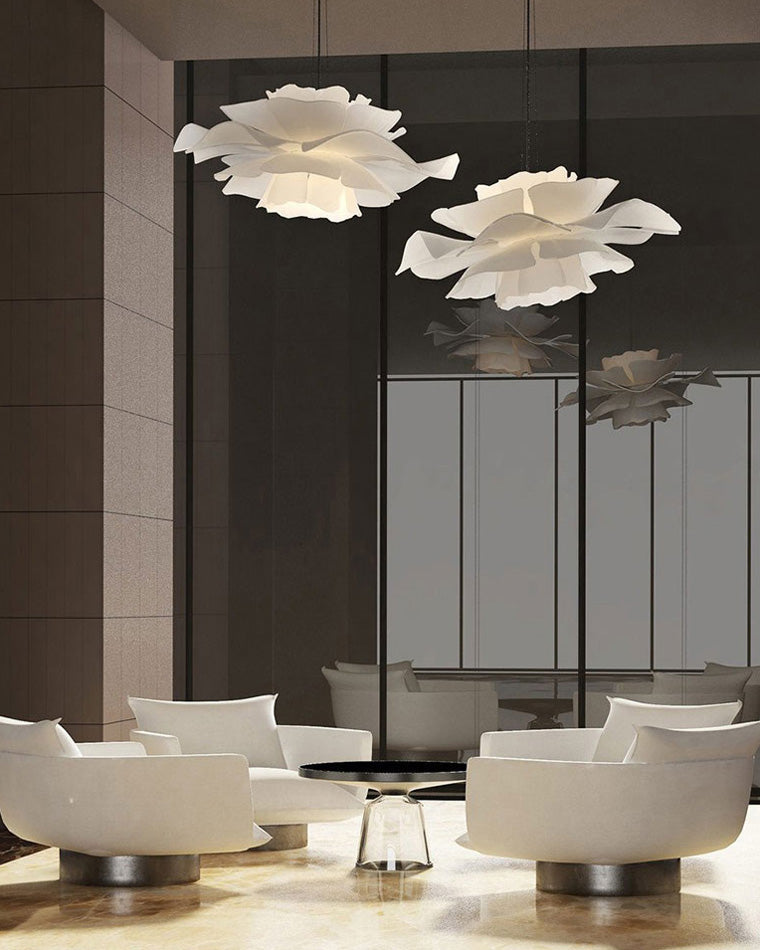Olverai Flower Pendant Light