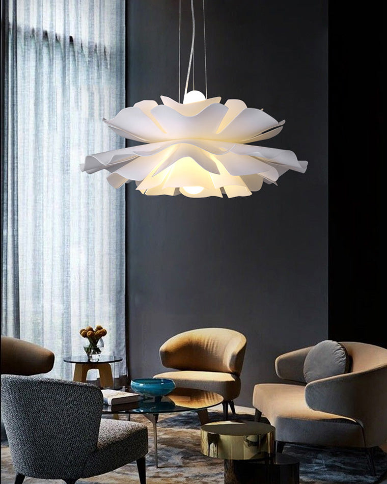 Olverai Flower Pendant Light