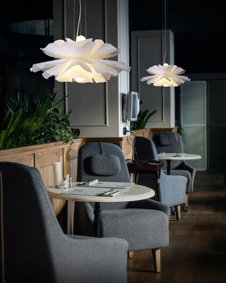 Olverai Flower Pendant Light