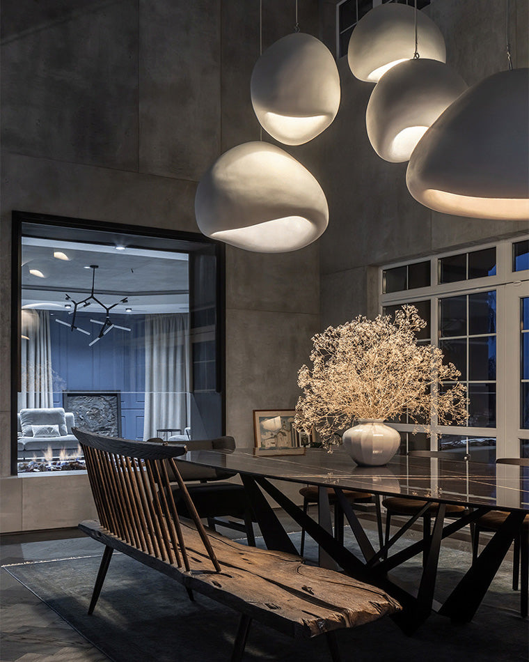 OlveraiWabi Sabi Pendant Light
