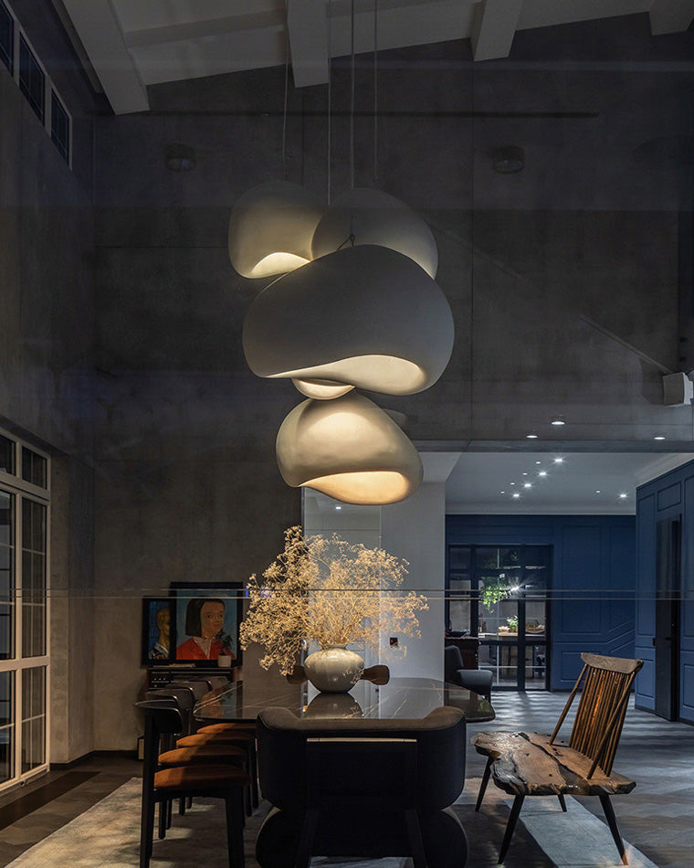 OlveraiWabi Sabi Pendant Light
