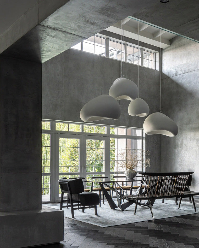 OlveraiWabi Sabi Pendant Light