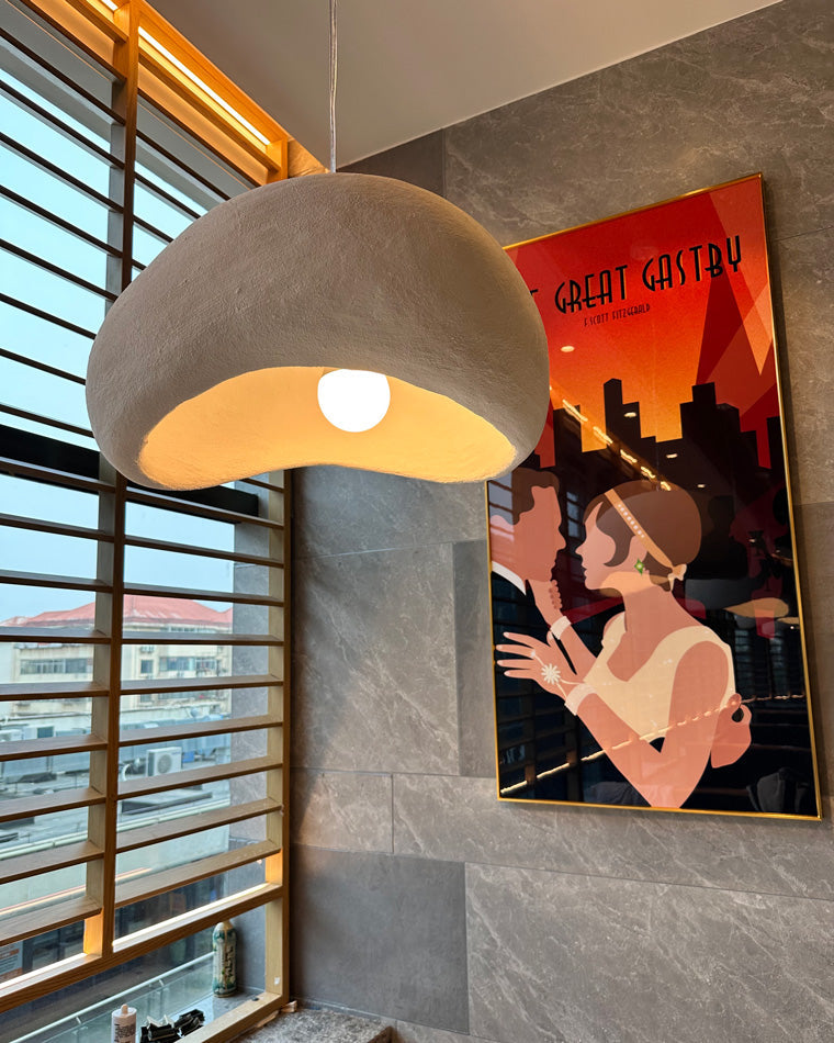 OlveraiWabi Sabi Pendant Light