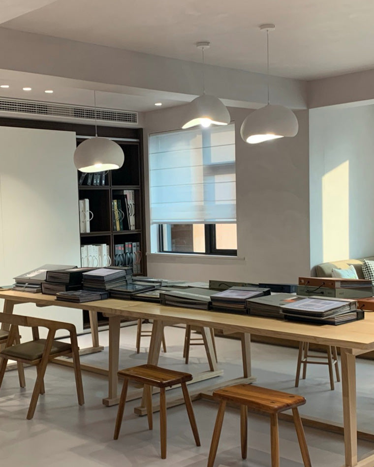 OlveraiWabi Sabi Pendant Light