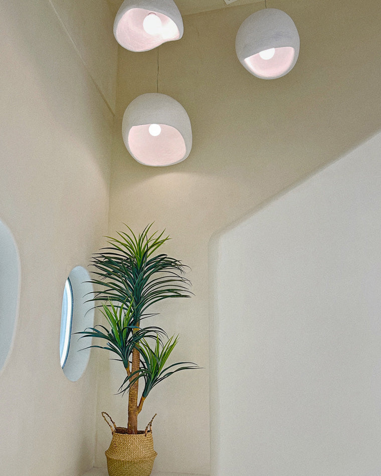 OlveraiWabi Sabi Pendant Light