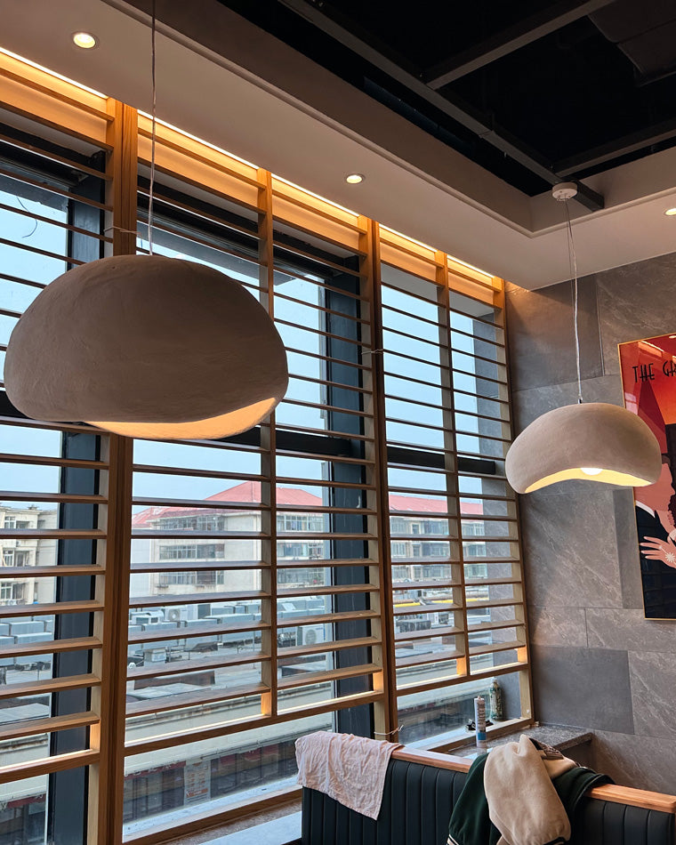 OlveraiWabi Sabi Pendant Light