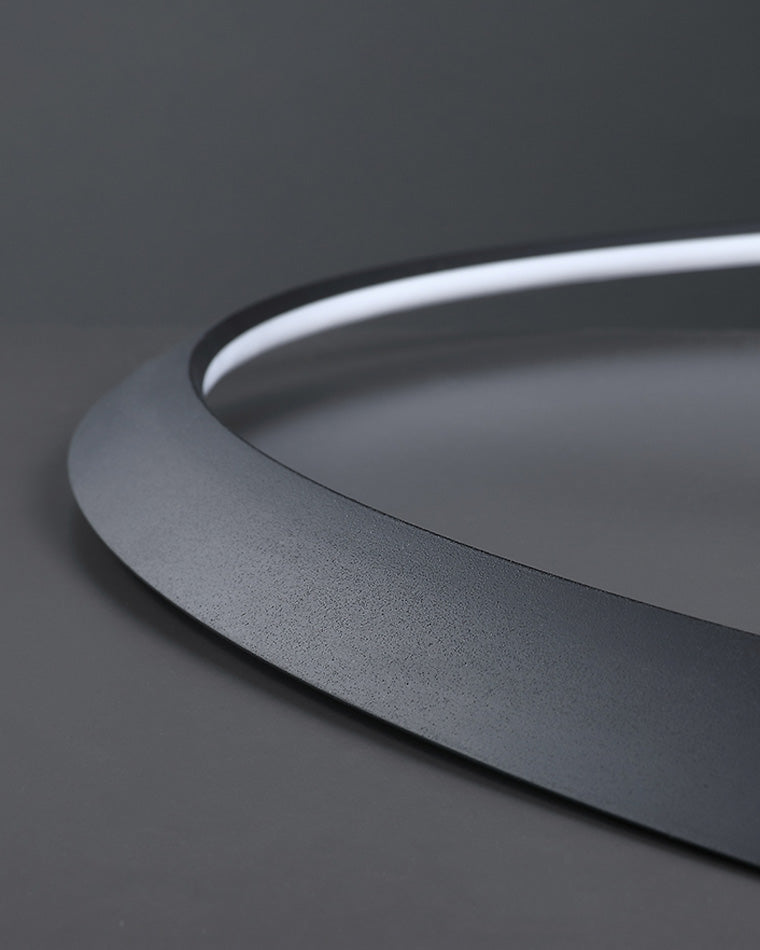 Olverai Swirl Led Chandelier