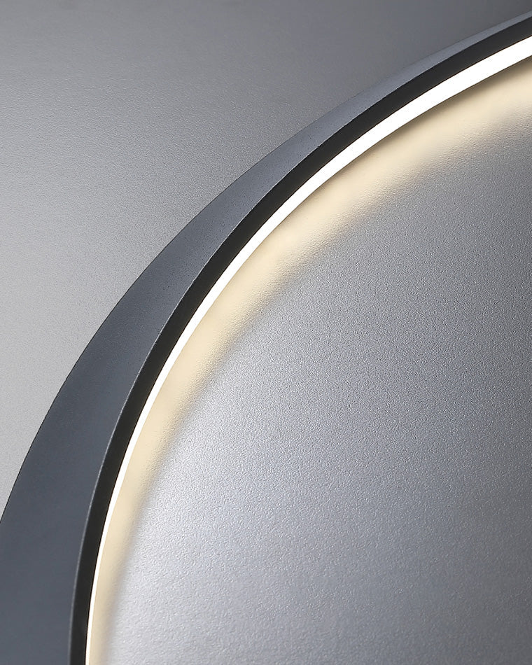 Olverai Swirl Led Chandelier