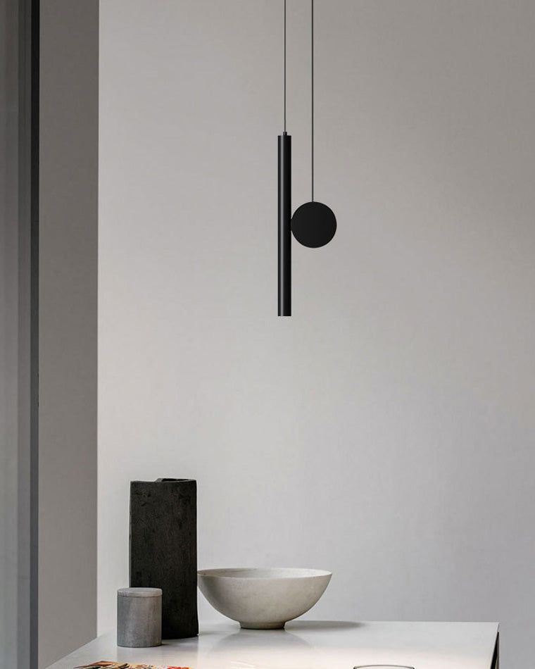 Olverai Adjustable Tube Pendant Light