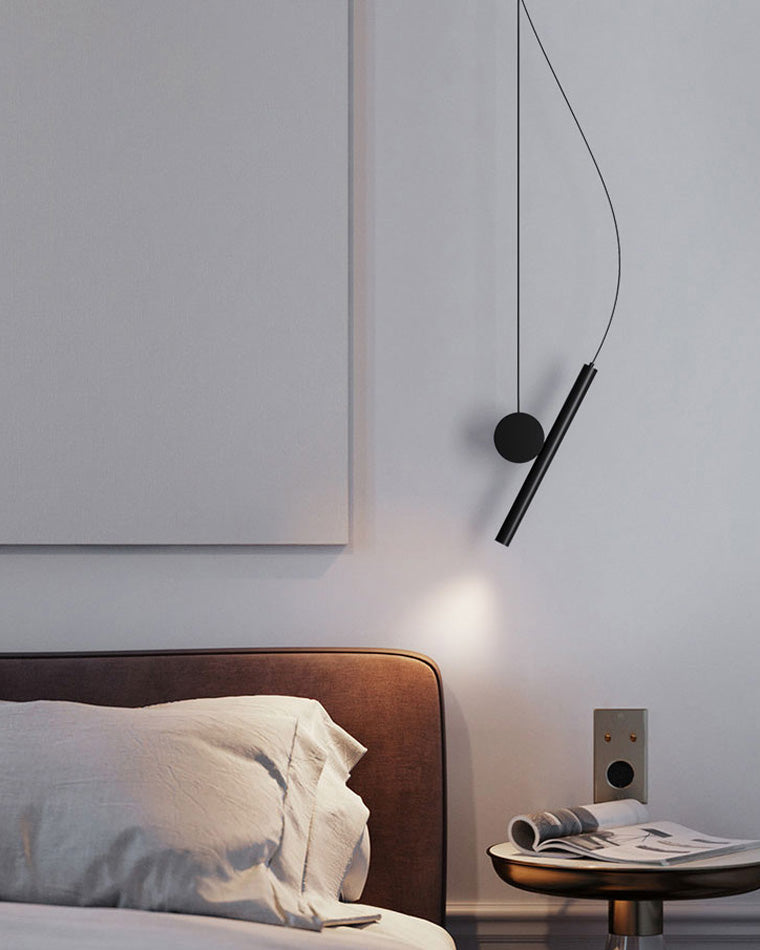 Olverai Adjustable Tube Pendant Light