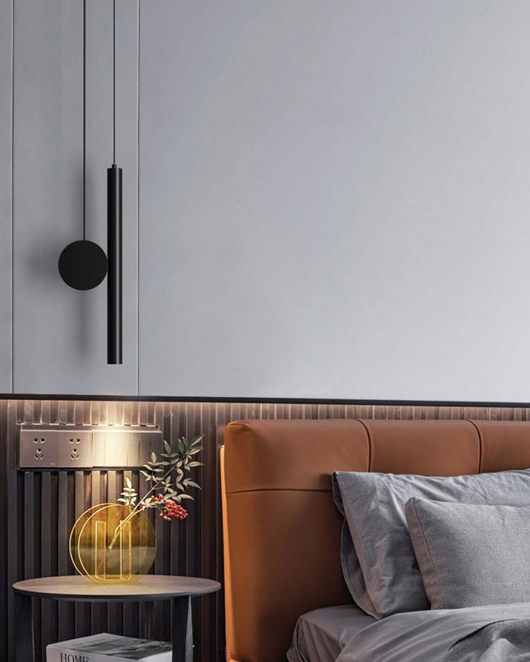 Olverai Adjustable Tube Pendant Light