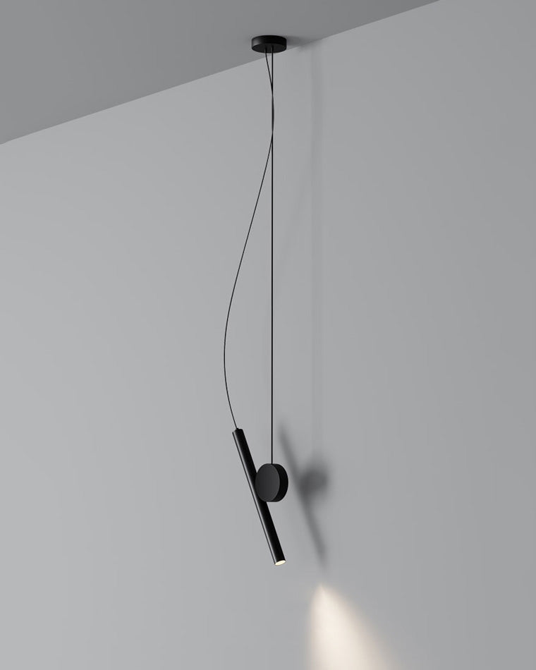 Olverai Adjustable Tube Pendant Light