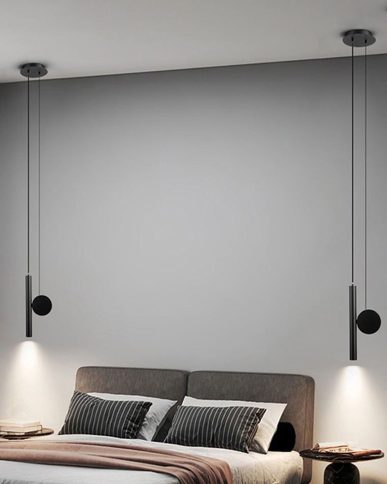 Olverai Adjustable Tube Pendant Light