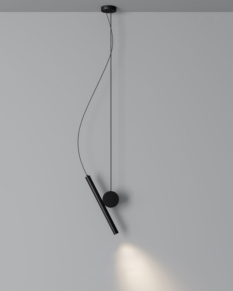 Olverai Adjustable Tube Pendant Light