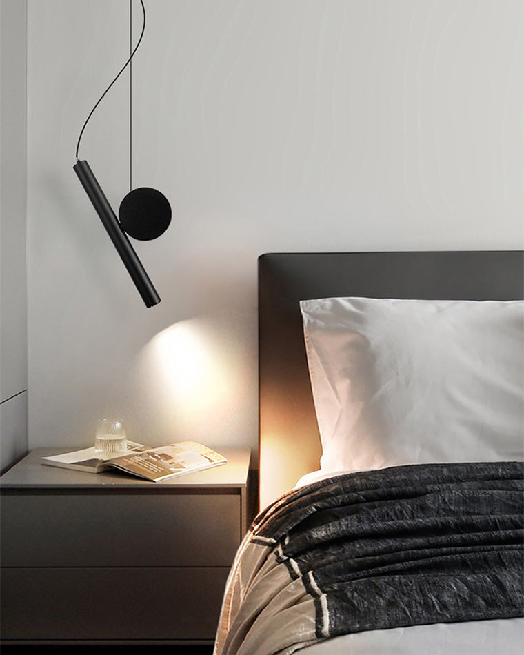 Olverai Adjustable Tube Pendant Light