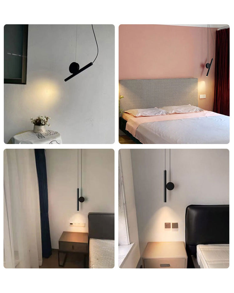 Olverai Adjustable Tube Pendant Light