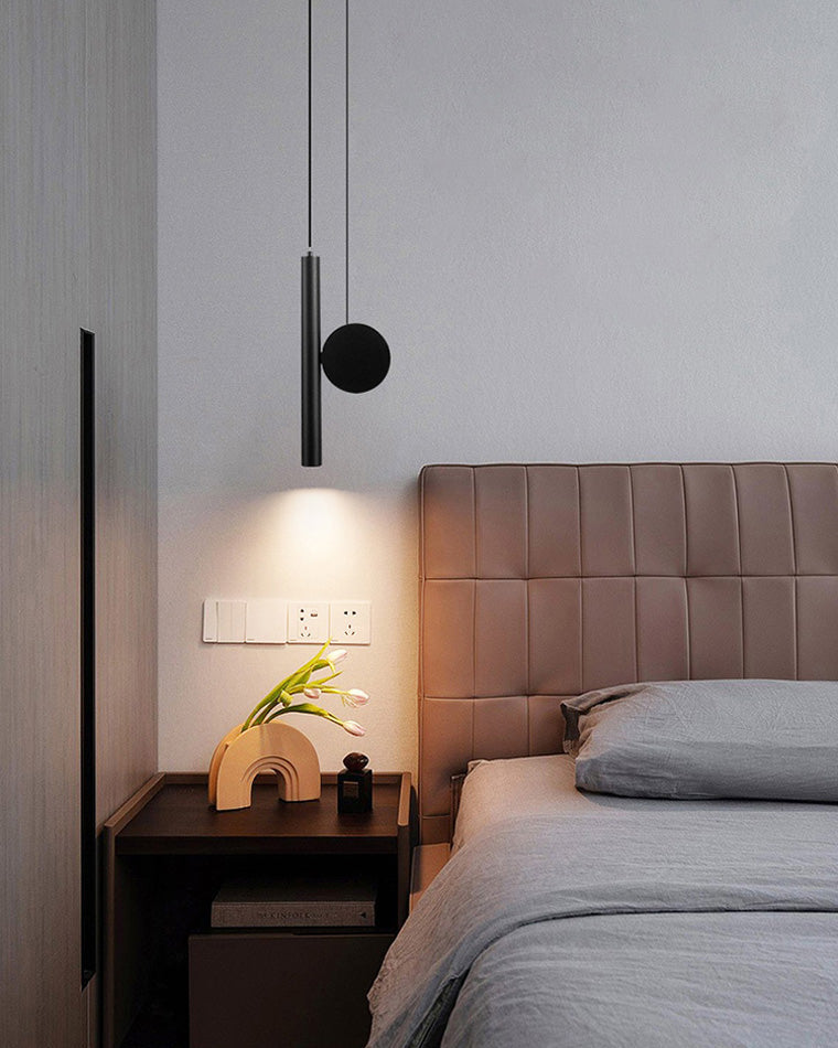 Olverai Adjustable Tube Pendant Light