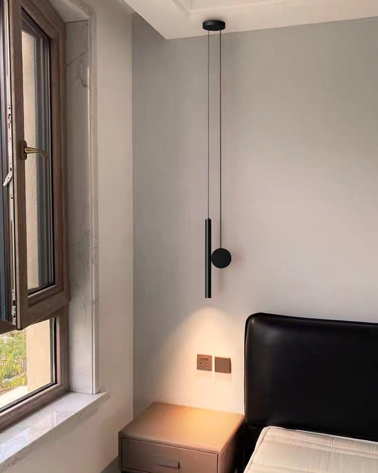 Olverai Adjustable Tube Pendant Light