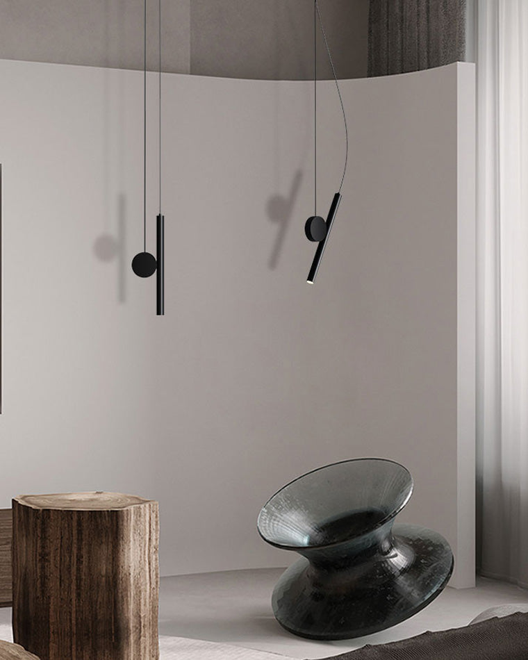 Olverai Adjustable Tube Pendant Light