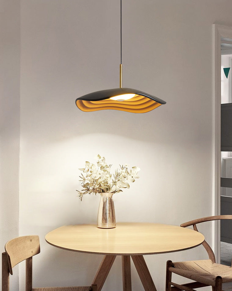 Olverai Lotus Leaf Pendant Light