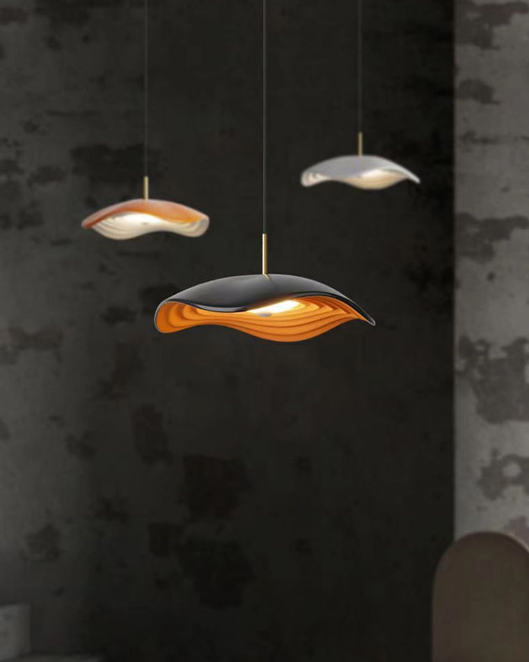 Olverai Lotus Leaf Pendant Light