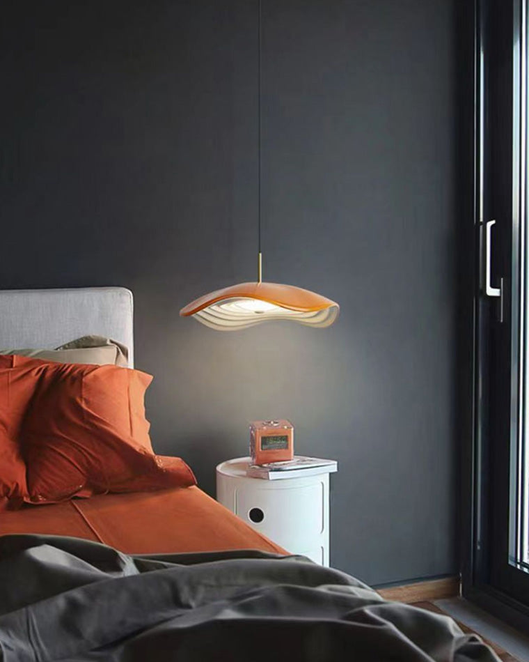 Olverai Lotus Leaf Pendant Light