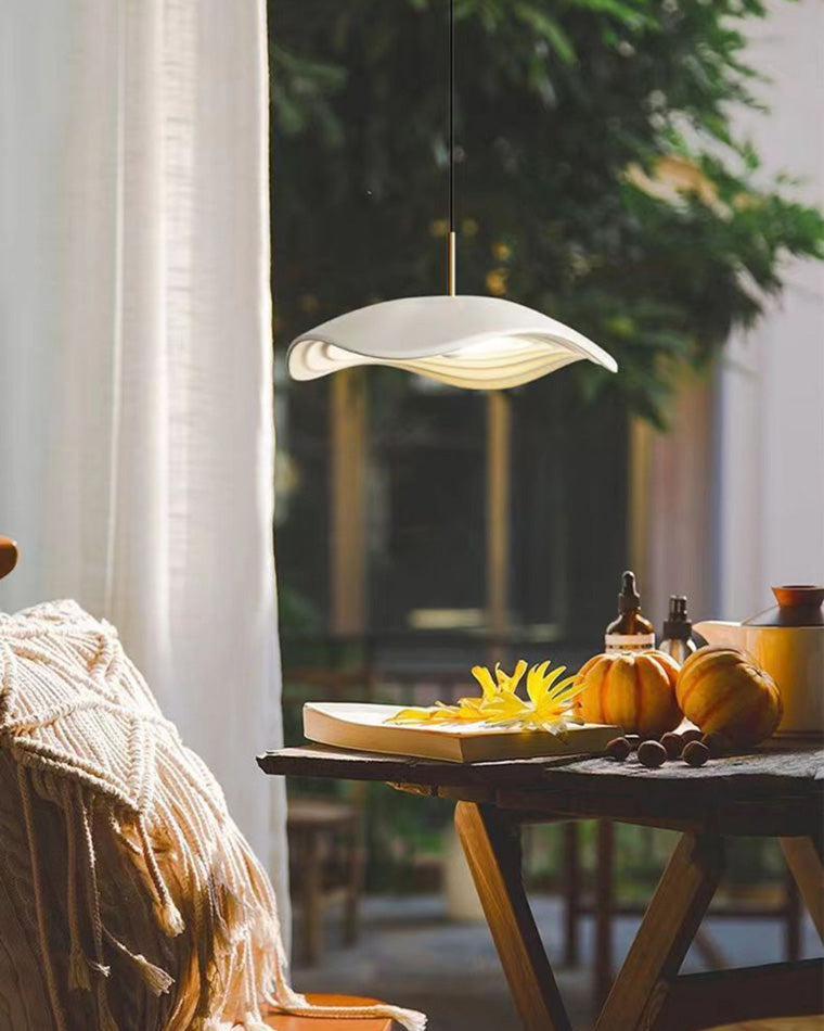 Olverai Lotus Leaf Pendant Light