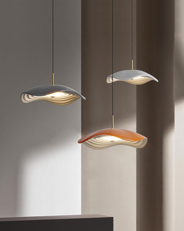 Olverai Lotus Leaf Pendant Light