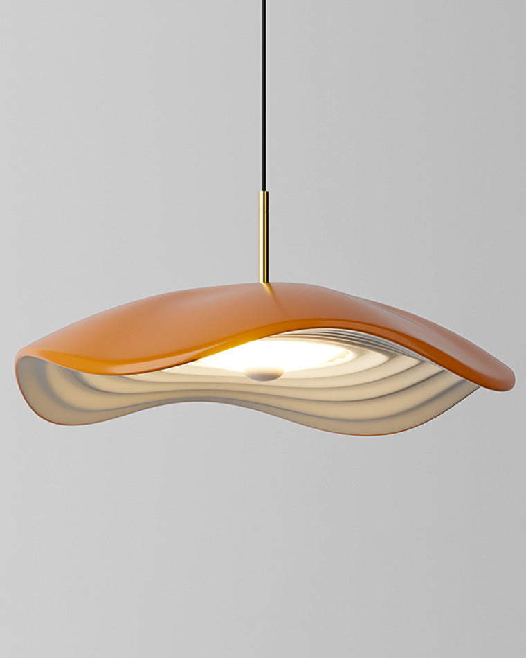 Olverai Lotus Leaf Pendant Light